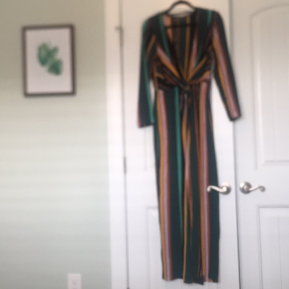 Vici Dolls “For Good Twist Maxi Dress” BRAND NEW - Picture 5 of 5